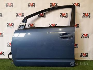 PORTIERA ANTERIORE SINISTRA TOYOTA Prius 2Â° Serie