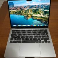 Macbook air M2 16gb/256gb