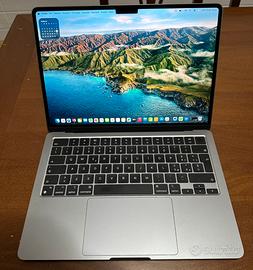 Macbook air M2 16gb/256gb