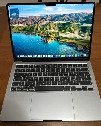 Macbook air M2 16gb/256gb