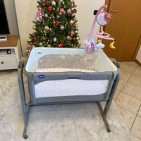 Chicco Next2Me Essential Culla Co-sleeping