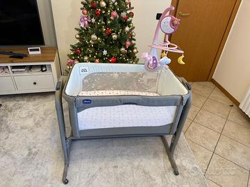 Chicco Next2Me Essential Culla Co-sleeping