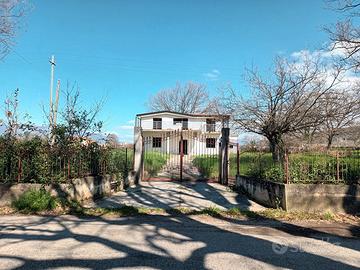 Abitazione indipendente allo stato grezzo