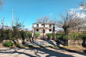 Abitazione indipendente allo stato grezzo