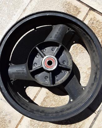 Cerchio post NUDO KAWASAKI ZRX 1100 ANNO 97/99