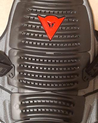 guscio paraschiena dainese