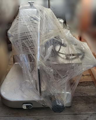Affettatrice verticale Kolossal Manconi lama 400mm