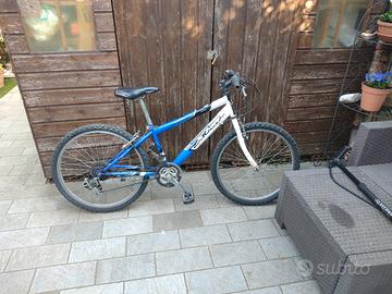 bici MTB ragazzo