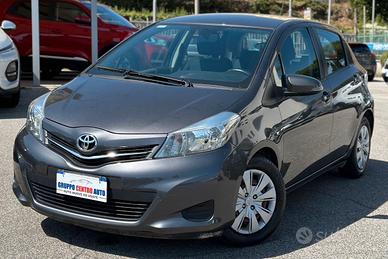 Toyota Yaris 1.0 69CV  Anno 2012
