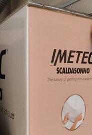 Scaldasonno Imetec Adapto Maxi Singolo 16728B