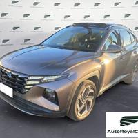 Hyundai Tucson 1.6 HEV aut.Exellence