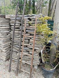 scale a pioli in legno