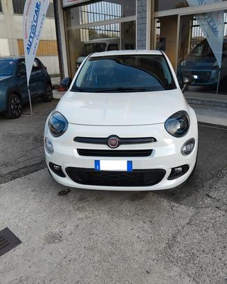 Fiat 500X 1.3 MultiJet 95 CV Mirror km 54.000 Euro