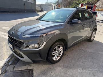 HYUNDAI KONA 1.0 MILD HYBRID KM 70 MILA !!
