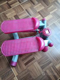 step - pedaliera