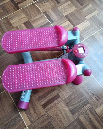 step - pedaliera