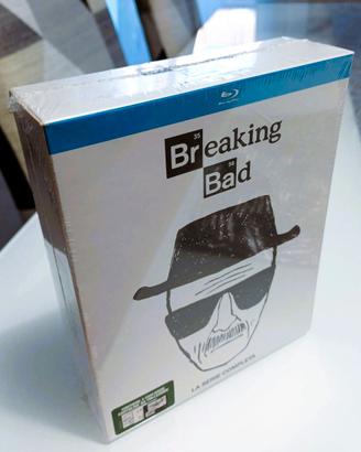 Breaking Bad - La Serie Completa "White Edition"