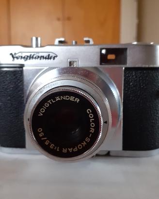 Macchina fotografica VOIGTLANDER VITO B