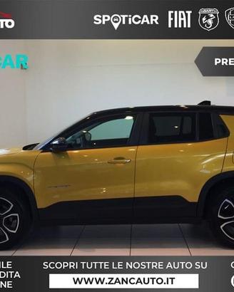 Jeep Avenger full-electric 1st Edition fwd 15...