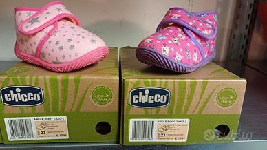 pantofole chicco