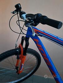 Mountain-bike Hogan come nuova, misura 27.5