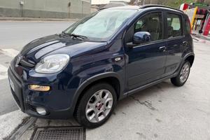 FIAT PANDA 900 LOUNGE 4X4 NEOPATENTATI KM 63 MILA 