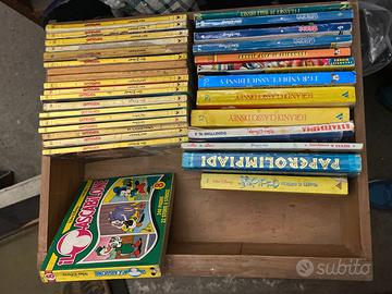 Fumetti Topolino Disney