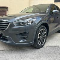 Mazda CX-5 2.2D 150CV 4WD Exceed tetto apribile
