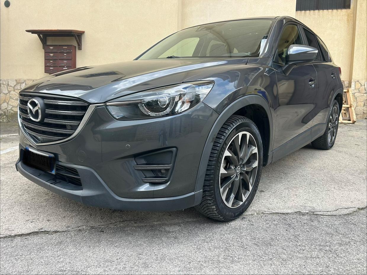 MAZDA CX-5 1ª serie