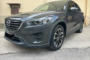 Mazda CX-5 2.2D 150CV 4WD Exceed tetto apribile