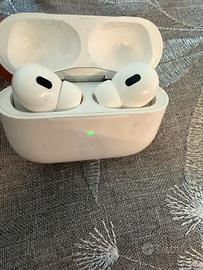 Auricolari Apple pro2 originali