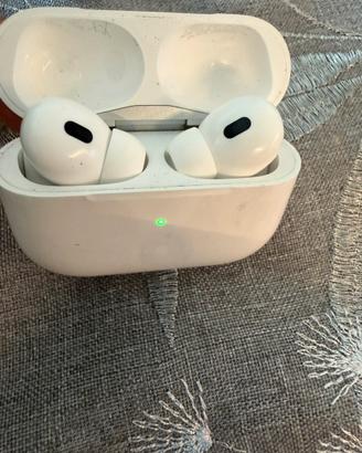 Auricolari Apple pro2 originali