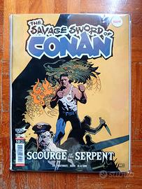 Dark Horse Comics - Savage Sword of Conan #10