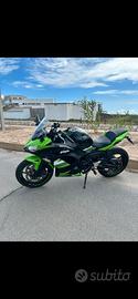Ninja 650 Abs 2018