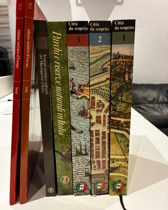 Serie Città da Scoprire- Touring Club