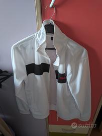 giacchetta sportiva uomo fila tuta S 46 italiana 