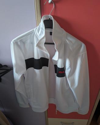 giacchetta sportiva uomo fila tuta S 46 italiana 