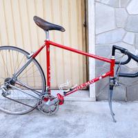 BICICLETTA DA CORSA VINTAGE OLMO SINTEX