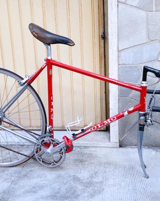 BICICLETTA DA CORSA VINTAGE OLMO SINTEX