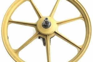 Ruota anteriore a 7 razze per Garelli Vip