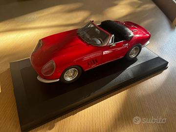 Ferrari 275 Spider NART 1/18