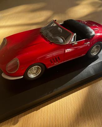Ferrari 275 Spider NART 1/18