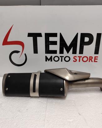 Scarico originale KTM Duke 125 (dal 2017 al 2021) 