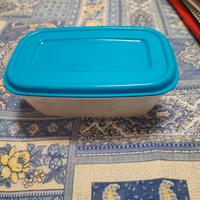 barattolo plastica cucina per alimenti