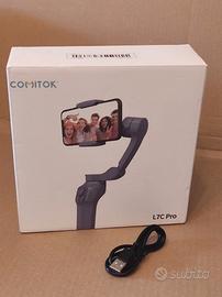 Gimbal L7C Pro per Smartphone