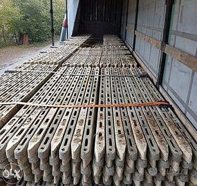 pali cemento vigneto 