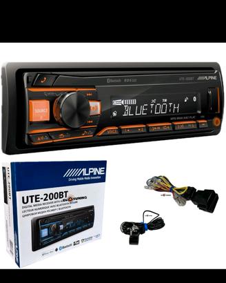 autoradio alpine