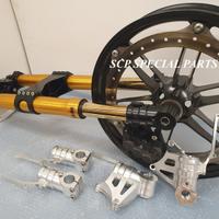 Buell xb forcelle ohlins per pinza perimetrale std