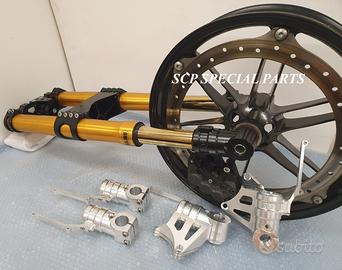 Buell xb forcelle ohlins per pinza perimetrale std