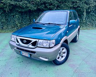 Nissan Terranno 2.7d 4x4